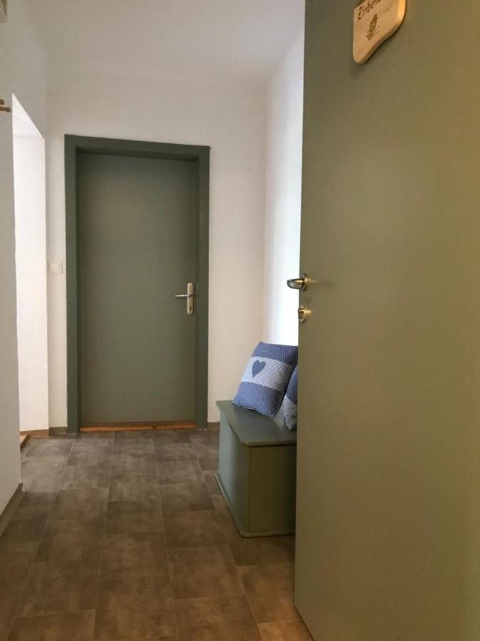 Appartement Zirbenduft Ferienhaus Fuenf Sinne Döbriach Exteriör bild