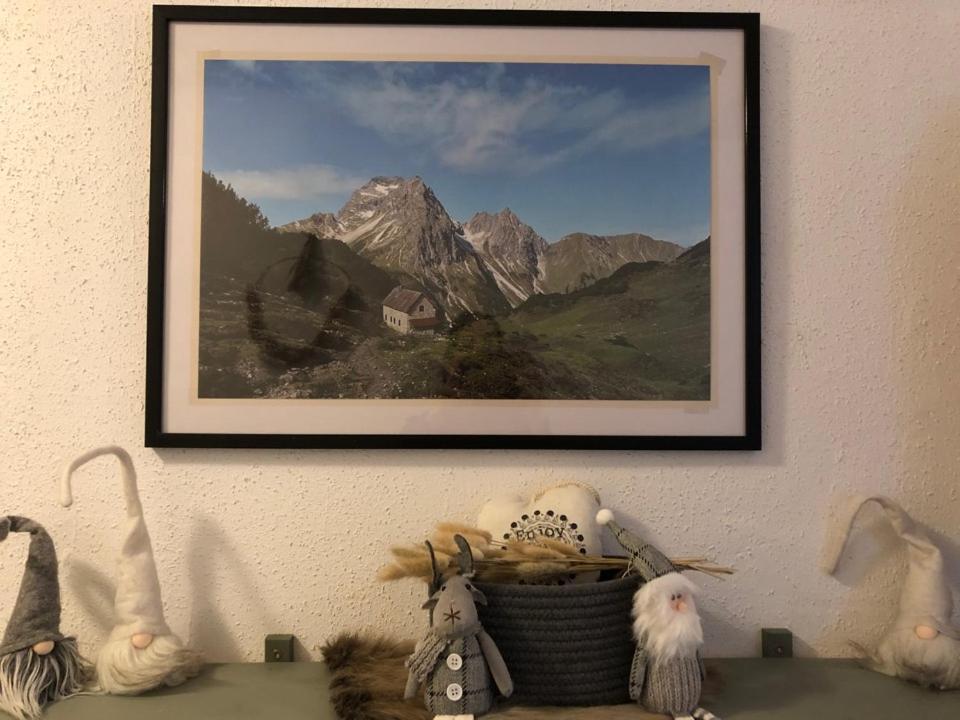 Appartement Zirbenduft Ferienhaus Fuenf Sinne Döbriach Exteriör bild