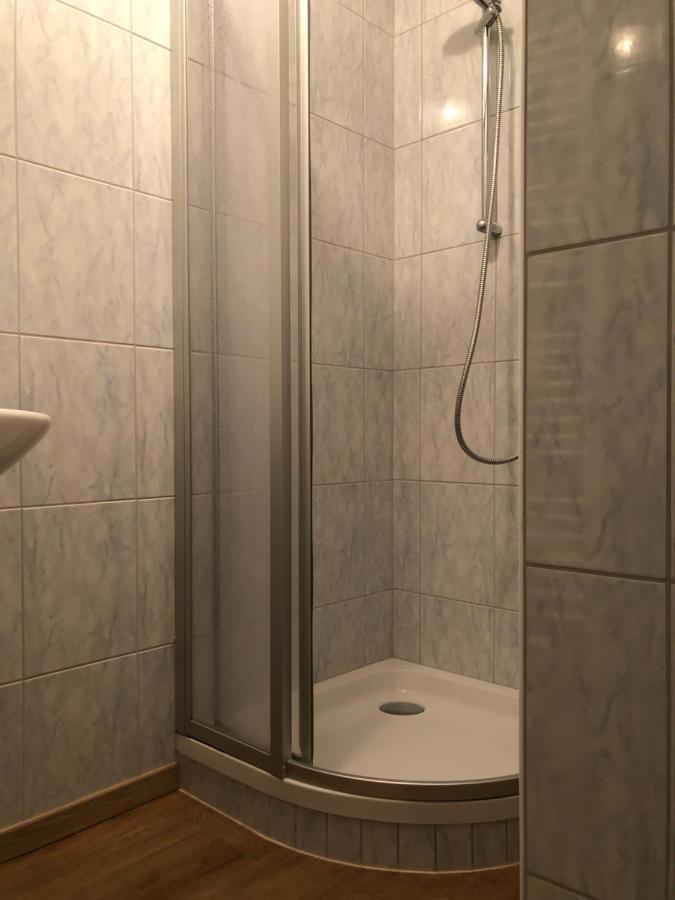 Appartement Zirbenduft Ferienhaus Fuenf Sinne Döbriach Exteriör bild
