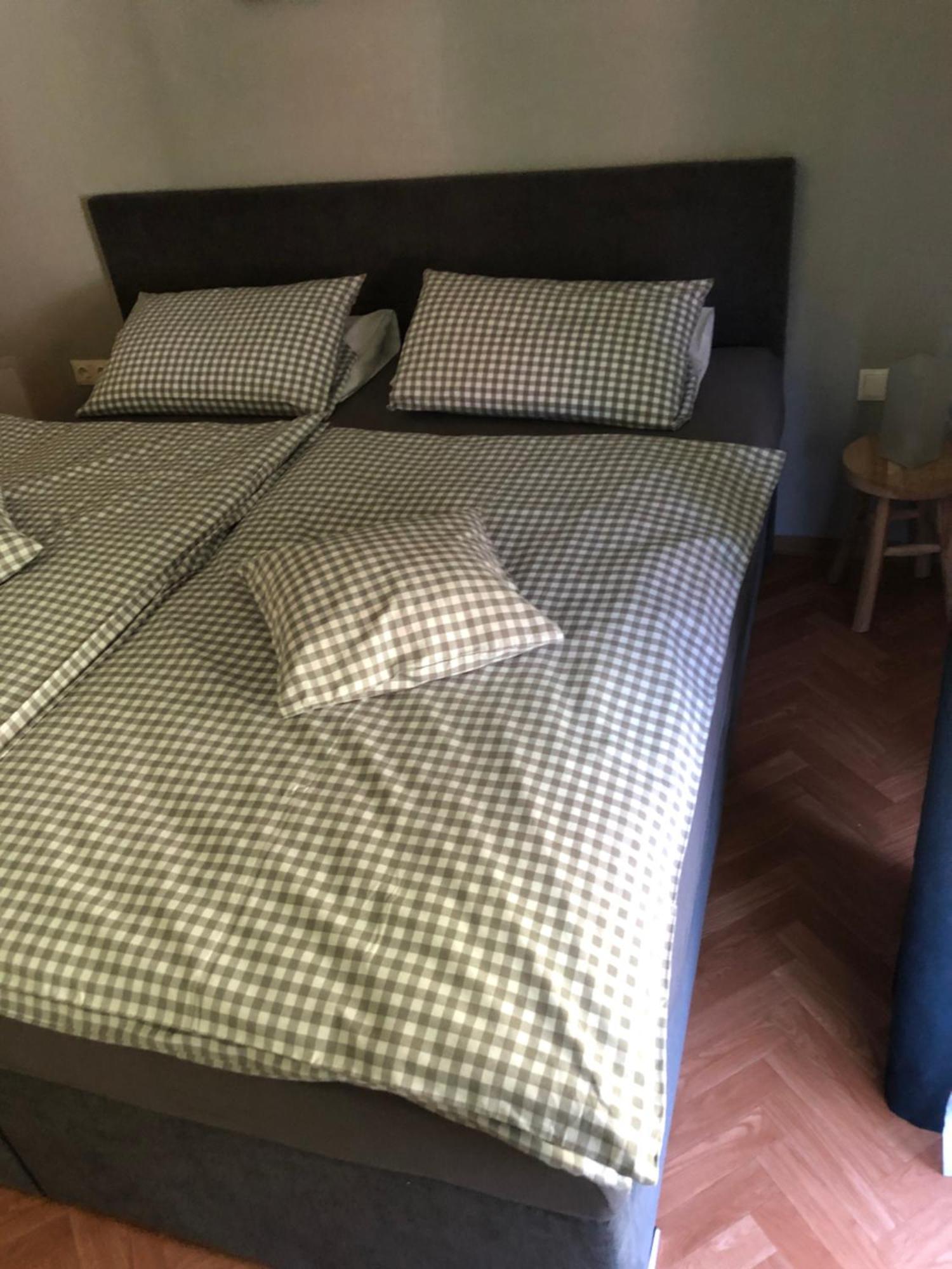 Appartement Zirbenduft Ferienhaus Fuenf Sinne Döbriach Exteriör bild
