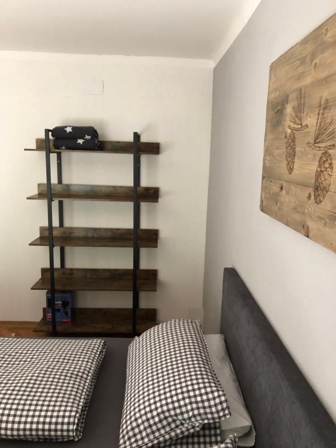 Appartement Zirbenduft Ferienhaus Fuenf Sinne Döbriach Exteriör bild