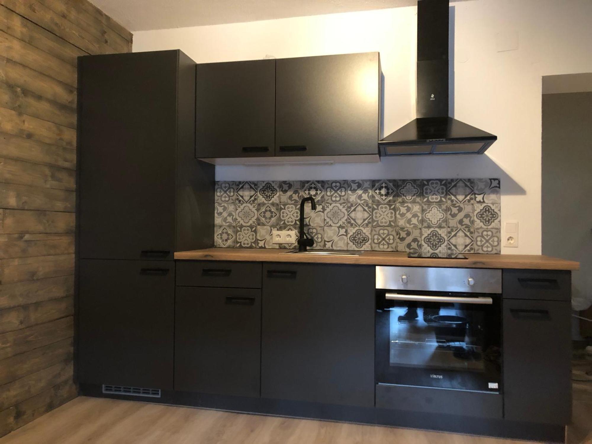 Appartement Zirbenduft Ferienhaus Fuenf Sinne Döbriach Exteriör bild